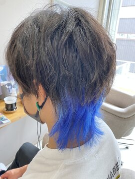 アンチ(ANTI) ウルフヘア