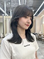 ウェイズトウキョウ 新宿店(Ways TOKYO)&nbsp;透けるグレージュカラー