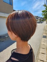 ビーヒアナウ N゜03 金沢駅西店(BE HERE NOW) くびれショート