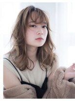 エレノア 立川北口(Eleanor)&nbsp;無造作カール×カジュアル