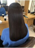 【美髪マイスターAIRI】髪質改善トリートメント×ツヤロング