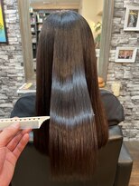 ブリード ヘアデザイン(breed hair design) 福岡市髪質改善サロン(髪質改善超音波トリートメント/髪質改善)