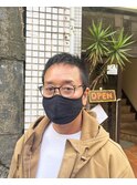 刈り上げないベリショ