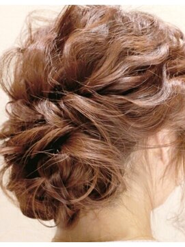 プリス ヘアー(pulis HAIR) ヘアセット