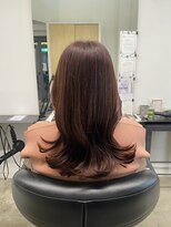 イレス 新札幌店(IRESU)&nbsp;髪質改善/縮毛矯正/美髪/艶髪/髪質改善トリートメント/新札幌