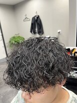 リレイズ(RE.RAISE)&nbsp;波巻きパーマ