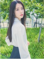 ベッカン 新宿店(BEKKAN)&nbsp;髪質改善で作る美髪ストレート　新宿/縮毛矯正/前髪カットULTOWA