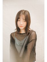 私たちが大好きな韓国風の店内にボタニカルの世界観をMIX〔梅田/カラー/ボブ/髪質改善/ブリーチ〕