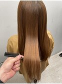 【髪質改善】酸熱トリートメント