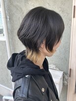 ティアナ(Tiana)&nbsp;ウルフカット