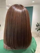 アース 国立店(HAIR&MAKE EARTH) アルカリ髪質改善トリートメント