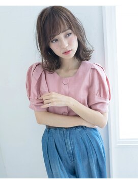 イーラ(era) 春カラー/くすみカラー/グレージュカラー/透け感/抜け感/era加藤