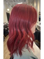 ラック 津田沼(LUCK)&nbsp;カール/セミディ/シアーカラー/姫カット