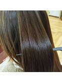 ウル艶ヘアー