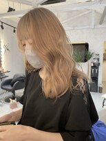 プルメリアドット(Plumeria.)&nbsp;ミルクティー