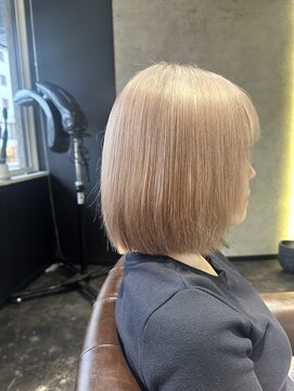 ナイン(N INE.) ホワイトベージュ