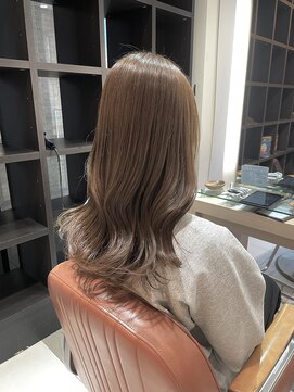 クイントネオリーブ 自由が丘正面口店(quint:neolive) beige × long