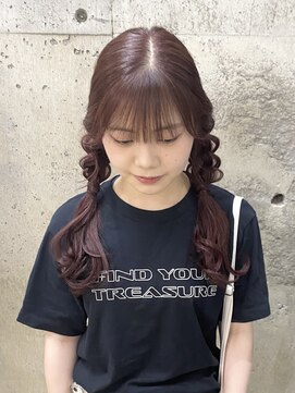 ソウコ(SOUCO) ブリーチなしカラー