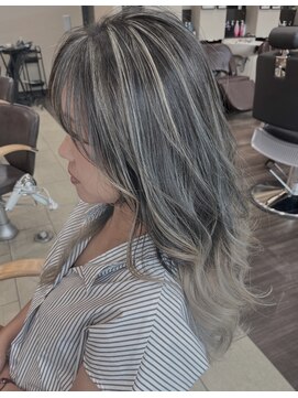 ヴァンカウンシル Kuwana(VAN COUNCIL) 外国人風カラー