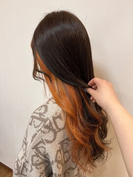 ストーリー(STORY) インナーカラー