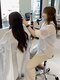 ヌーヴェル(nouvelle)の写真/1人1人と丁寧に向き合いたいから…最後まで貴方の専属女性Stylistが担当。気に入るStylistがきっと見つかる
