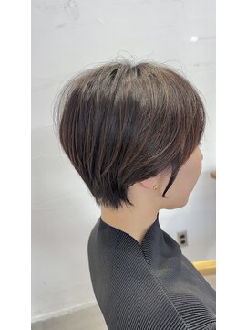 ムク(mUku) ショート