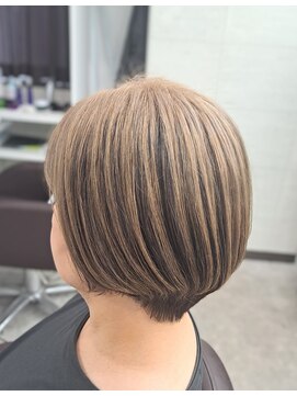 ノミネーション(Nomination) アンブレラ×ミルクティーベージュ