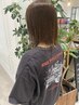 【平日限定】カット カラー クイックトリートメント 14,700→12,000円