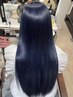 ★学割U24平日限定★美髪カット+カラー+１stepトリートメント