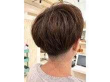 ポリッシュヘアメイク 二和向台店