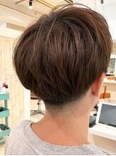 ポリッシュヘアメイク 二和向台店