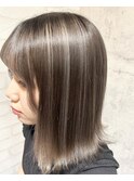 シルバーハイライト