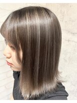 アフィナー(Afinar) シルバーハイライト