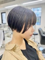 クレム 博多駅店(ChLem)&nbsp;ハンサムマッシュショート【博多ショート】