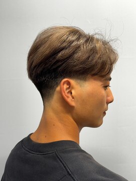 メッツ 原宿(METS) カット×カラー[原宿/MEN'S/学割U24/メンズパーマ]