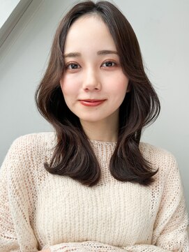 スタートウキョウ 渋谷(STAR TOKYO) 【艶感ヨシンモリ】韓国ヘア再現性20代30代大人可愛い小顔巻き髪