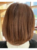 グラデーションボブ