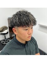 ネオン(neon)&nbsp;ツイスパメッシュ