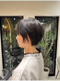 フェミニンロング似合わせカットウェーブミディアム