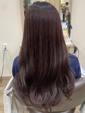 アルターリール(aL ter Rire) メルティカラー/フェミニンロング/似合わせ/ウェーブミディアム