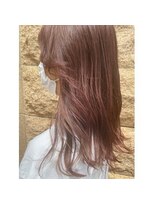 ファン(FUN)&nbsp;カラー/ブリーチ/ダブルカラー/リタッチ/韓国/ハイトーン/柏