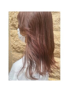 ファン(FUN) カラー/ブリーチ/ダブルカラー/リタッチ/韓国/ハイトーン/柏