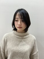 ヘアーライズ 池袋東口店(hair RISE)&nbsp;酸性ストレートタッセルウェーブ/ストレートアイロンセット