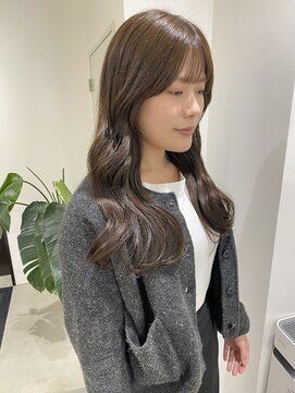 ナンバースリー 綱島店(Number Three) ベージュカラー【Number Three 綱島店】