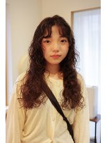 エミイ 鎌倉(eMii.)&nbsp;ロングパーマ/スパイラルパーマ/鎌倉美容室