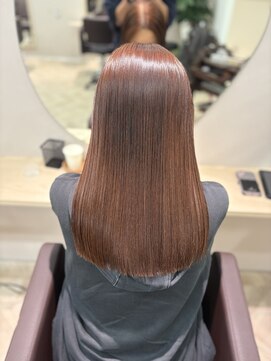 トワ 函館店(TOWA) ブラッドオレンジカラー