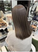 グレージュ/マロンベージュ/くすみベージュ/10代20代30代40代