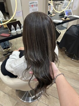 アーチバイケンジ(arch by kenje) アッシュベージュ