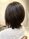 エフアイケー ヘア アンド ビューティ(F.I.K hair&beauty)の写真/内部補修ケアカラーで髪質向上♪潤い・艶・発色..全てを叶えるカラーに年齢問わずリピート続出★
