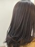 カラーリタッチ(2cm迄)＋トリートメント＋15分ヘッドスパ　￥8000